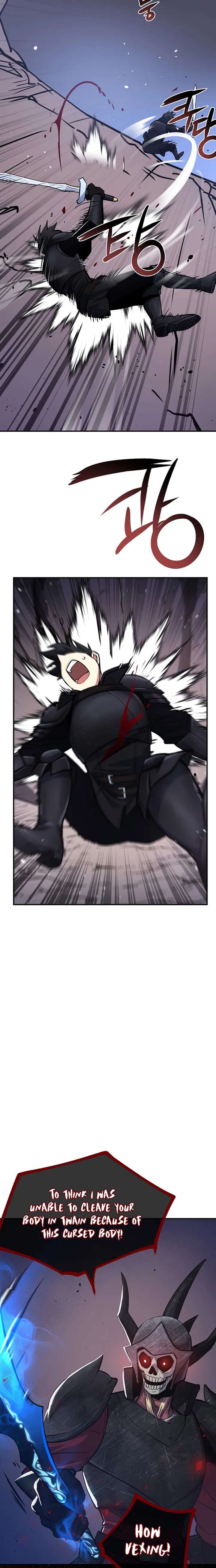 Lucky Striker Chapter 9 - page 14