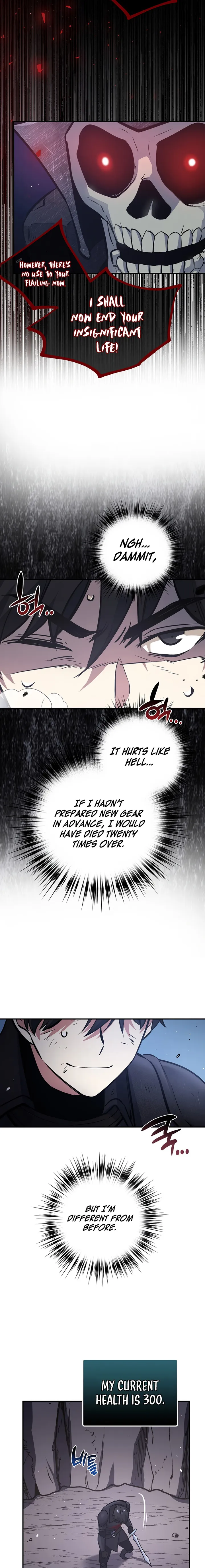 Lucky Striker Chapter 9 - page 15