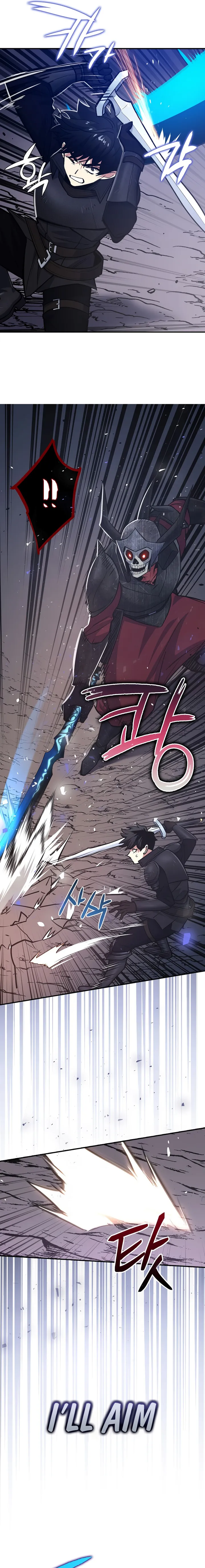 Lucky Striker Chapter 9 - page 19