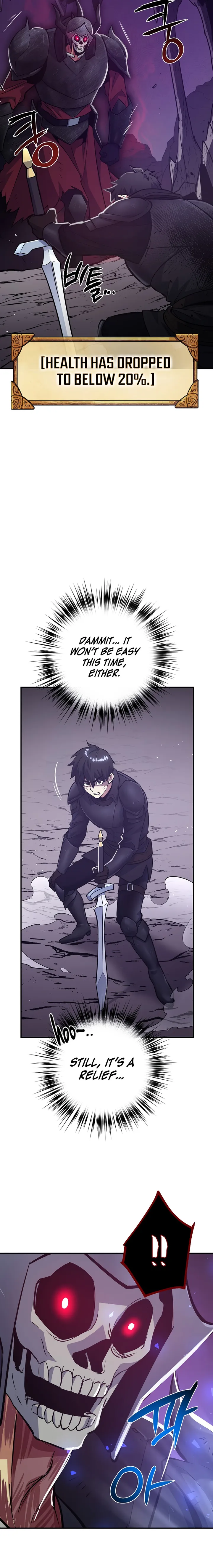 Lucky Striker Chapter 9 - page 2