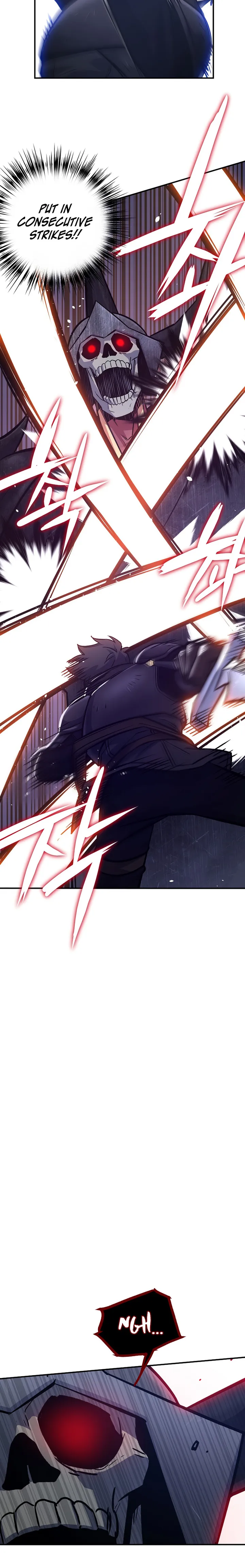 Lucky Striker Chapter 9 - page 22