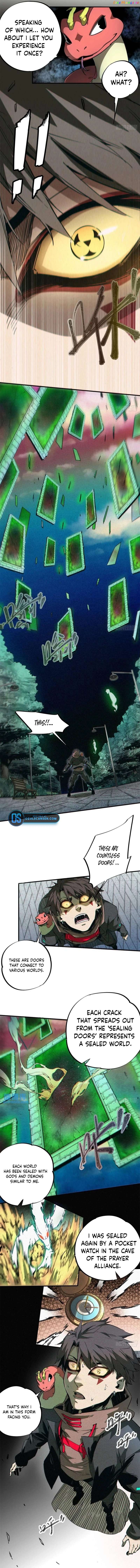 Monsters Die If They Are Killed Chapter 9 - page 10