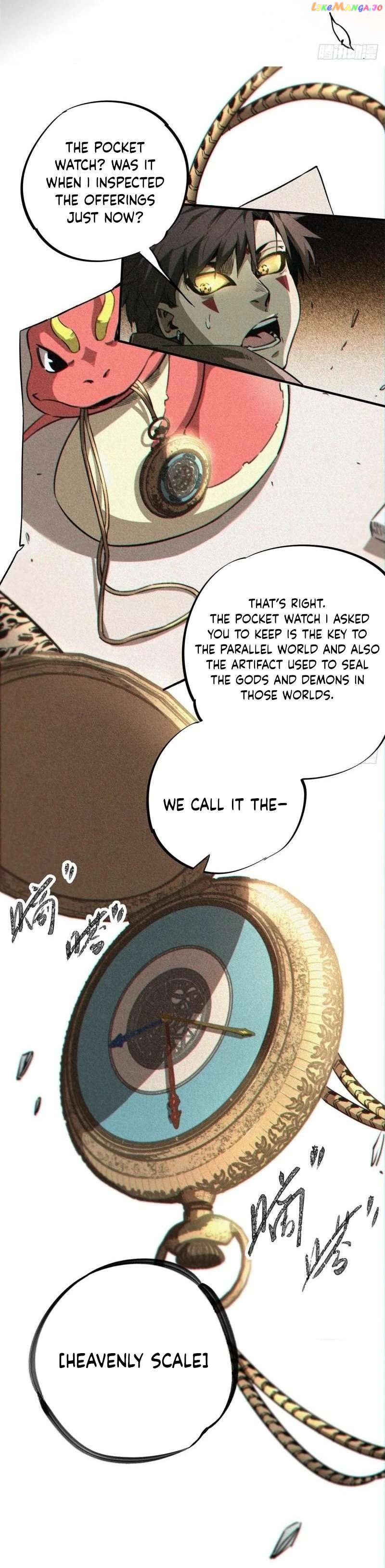 Monsters Die If They Are Killed Chapter 9 - page 11