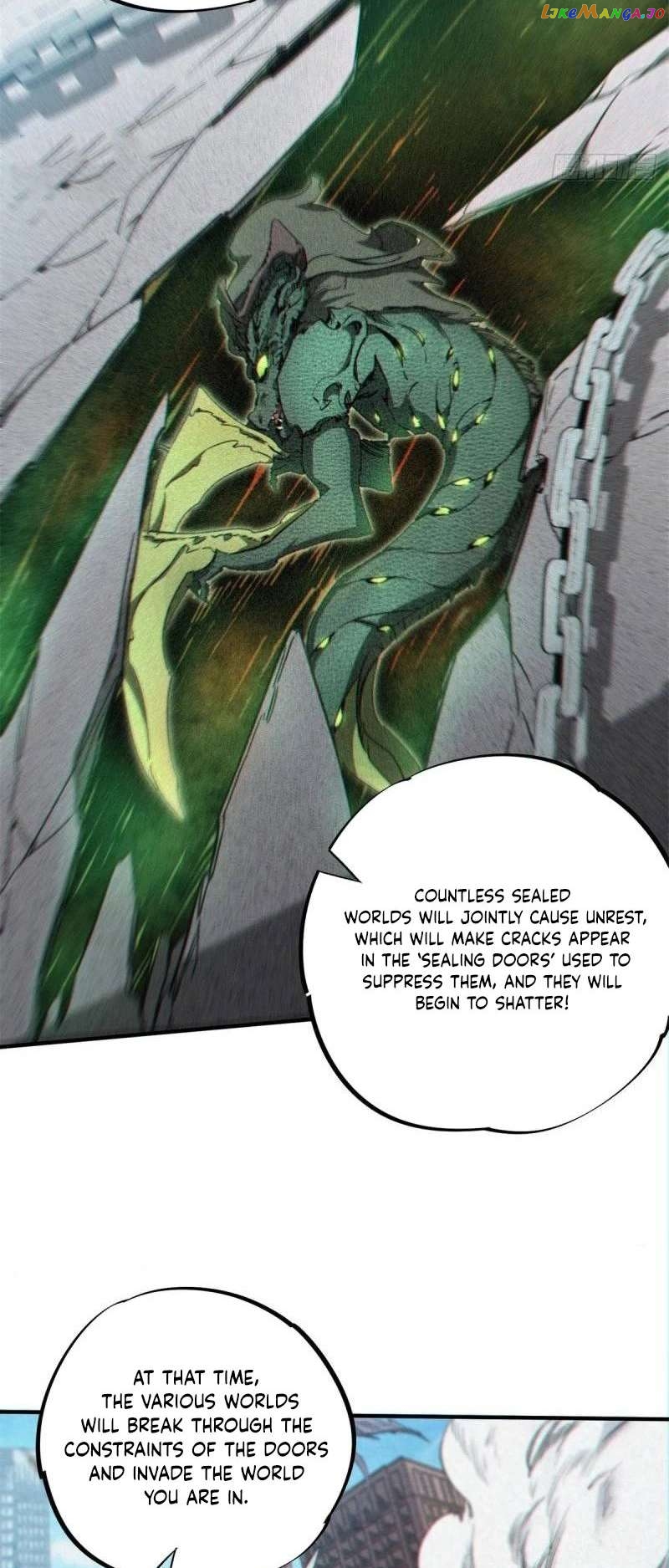 Monsters Die If They Are Killed Chapter 9 - page 13