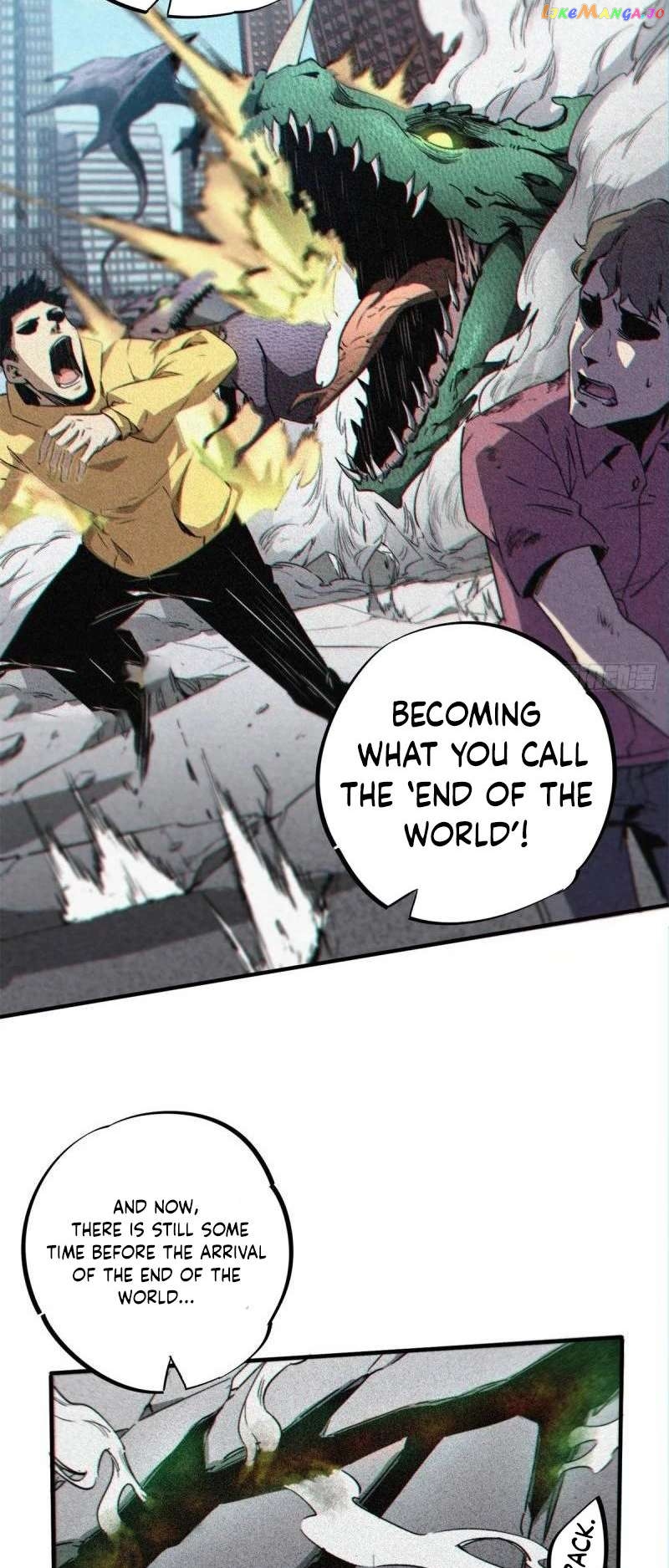 Monsters Die If They Are Killed Chapter 9 - page 14