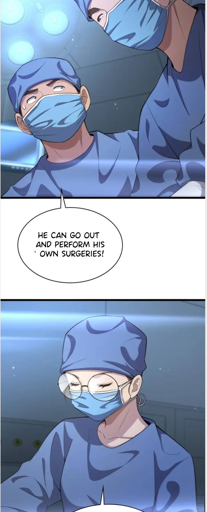 Great Doctor Ling Ran Chapter 163 - page 10
