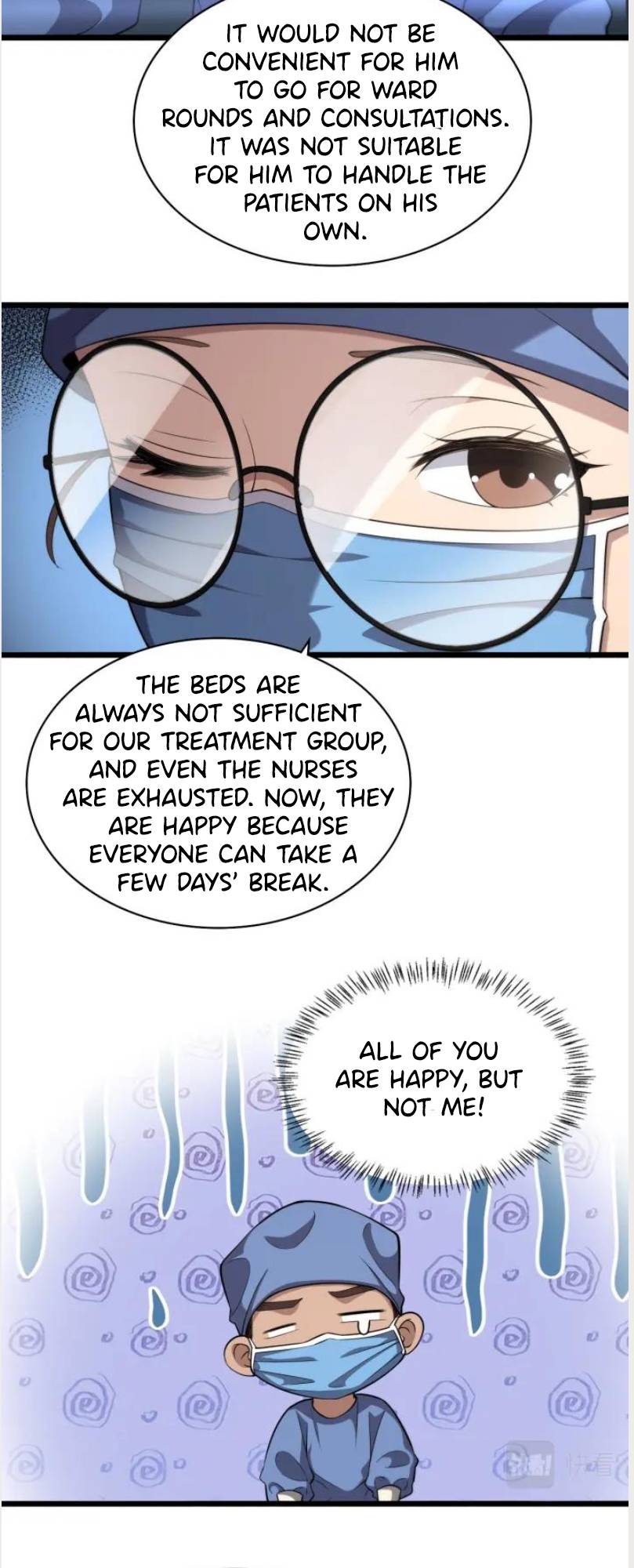 Great Doctor Ling Ran Chapter 163 - page 11