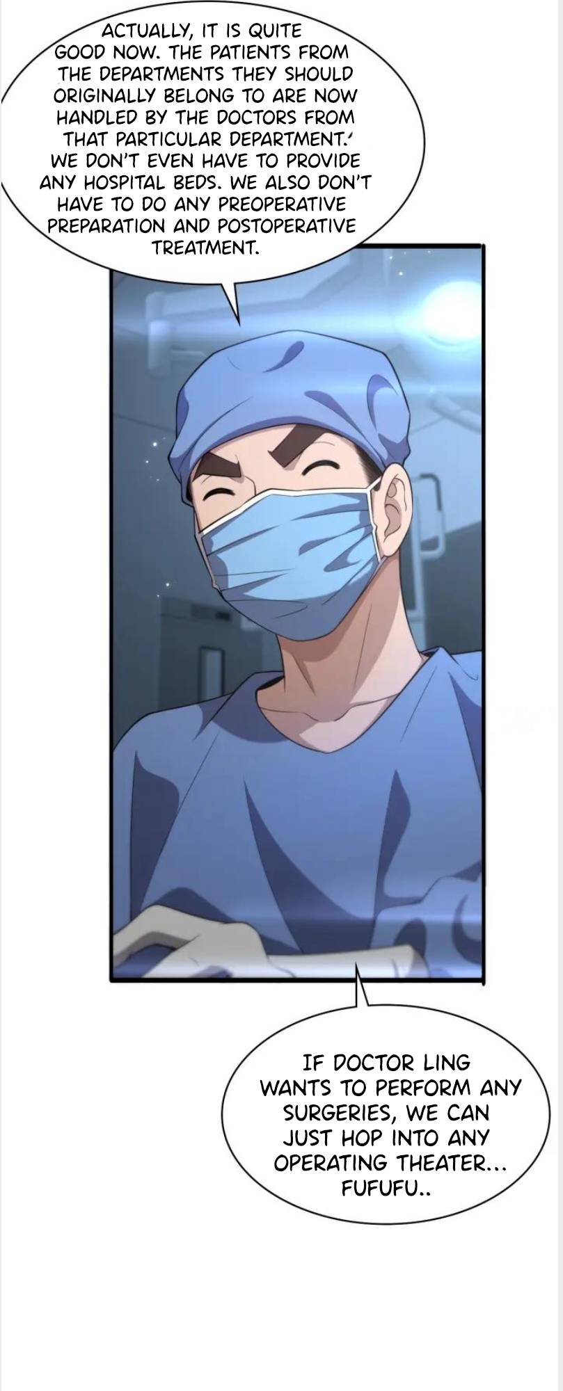Great Doctor Ling Ran Chapter 163 - page 12