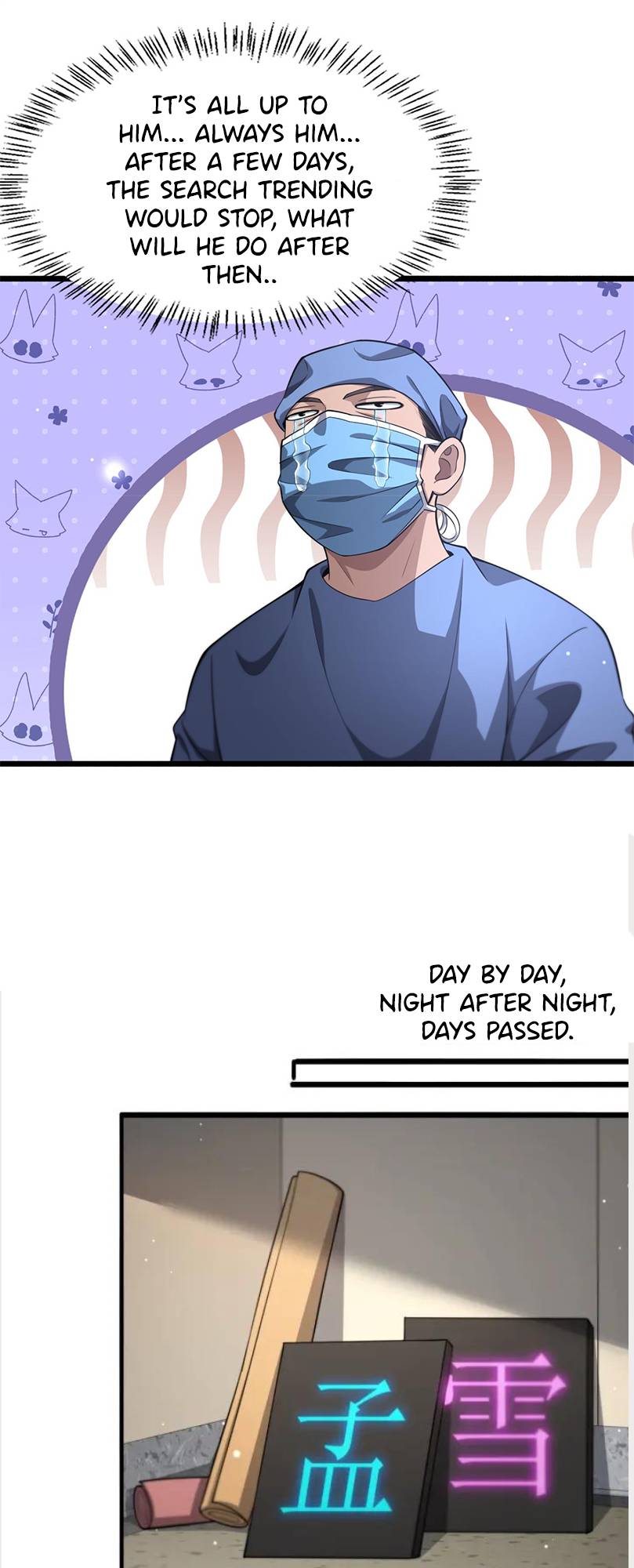 Great Doctor Ling Ran Chapter 163 - page 13