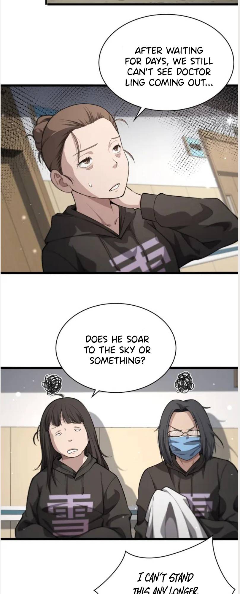 Great Doctor Ling Ran Chapter 163 - page 14