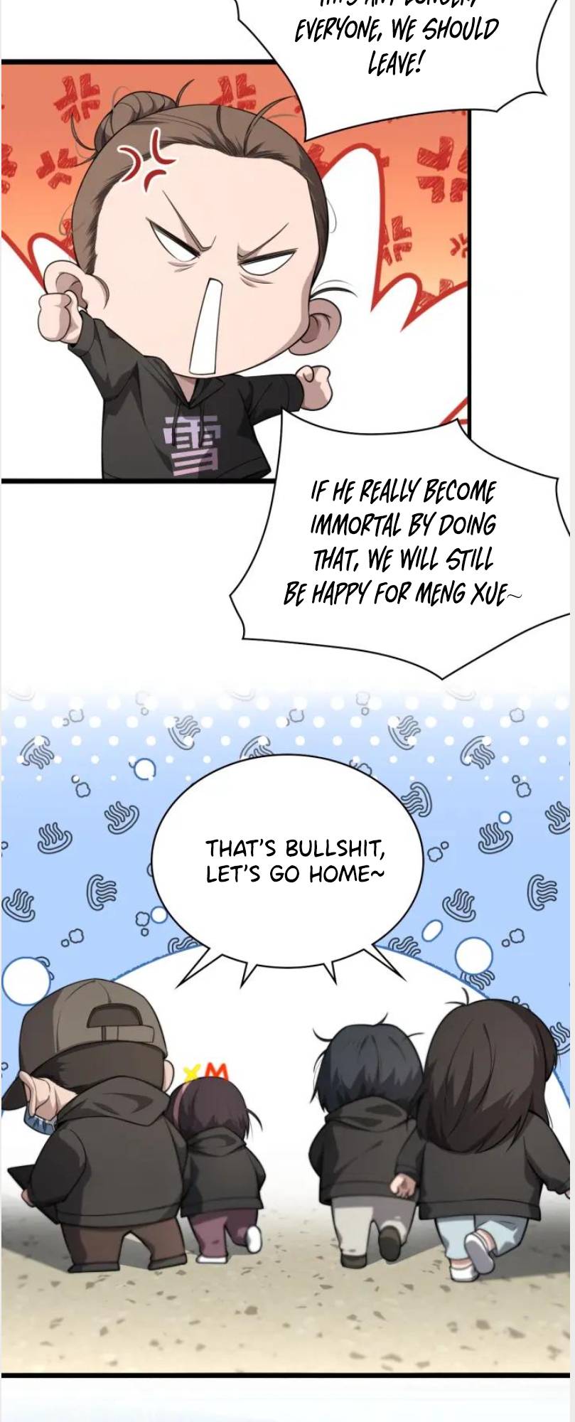 Great Doctor Ling Ran Chapter 163 - page 15