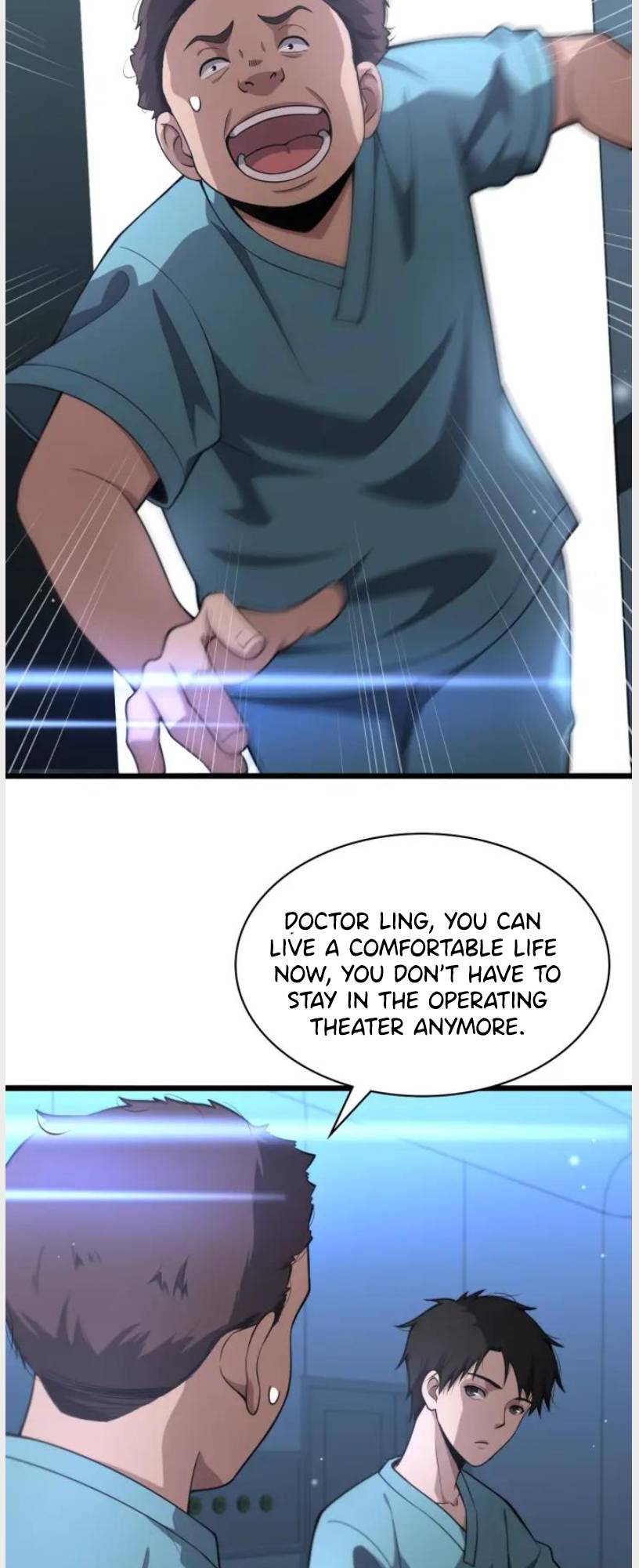 Great Doctor Ling Ran Chapter 163 - page 17