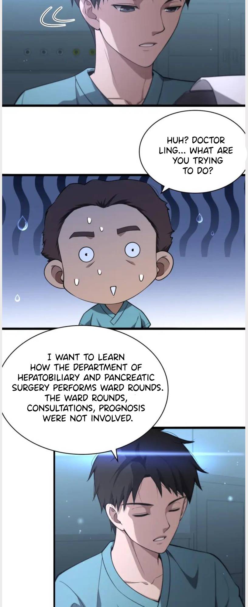 Great Doctor Ling Ran Chapter 163 - page 19