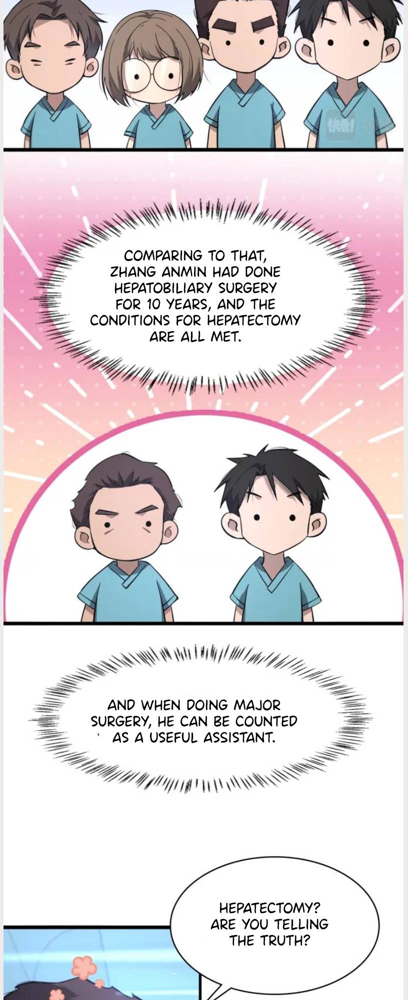 Great Doctor Ling Ran Chapter 163 - page 24