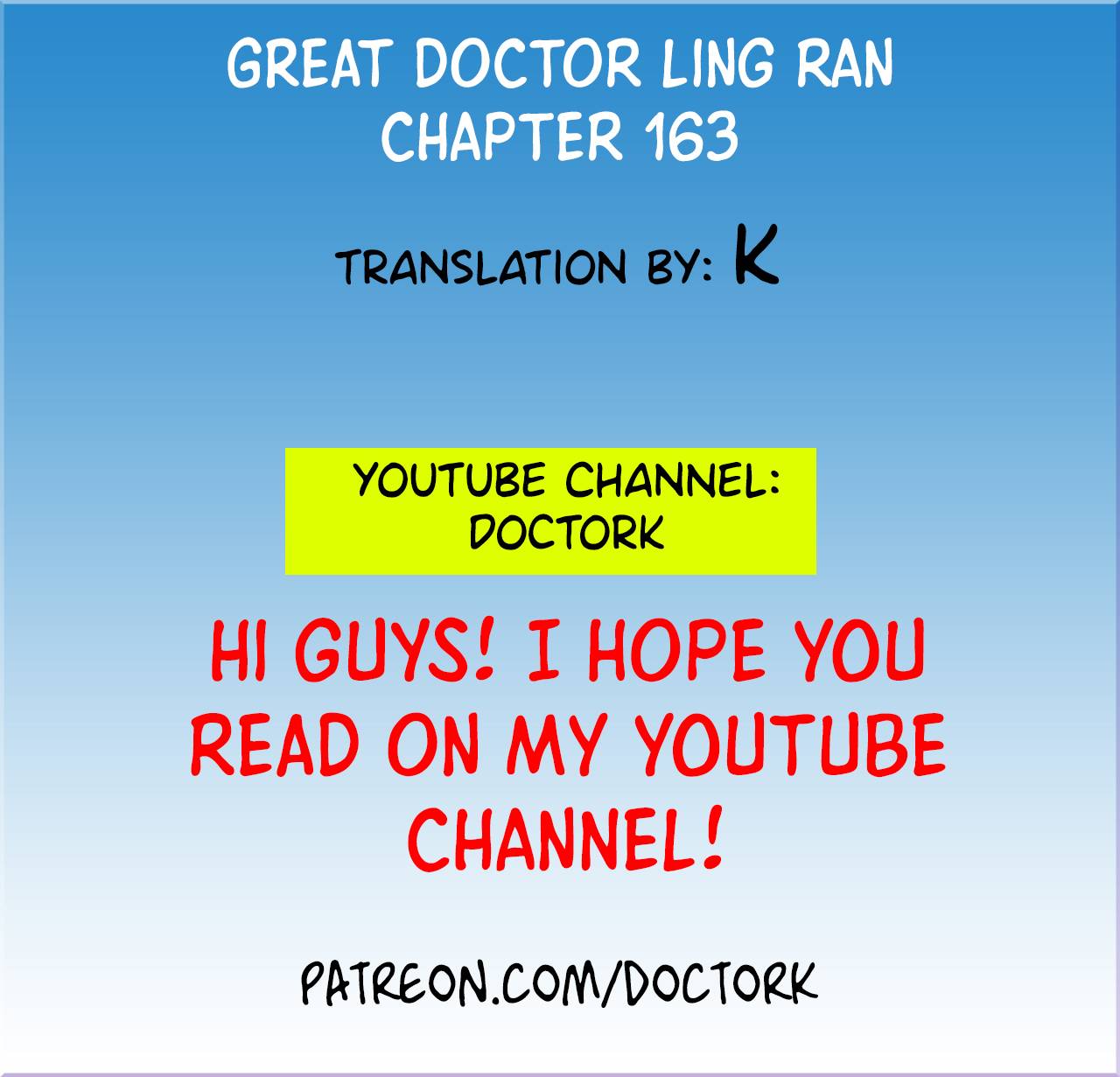 Great Doctor Ling Ran Chapter 163 - page 38