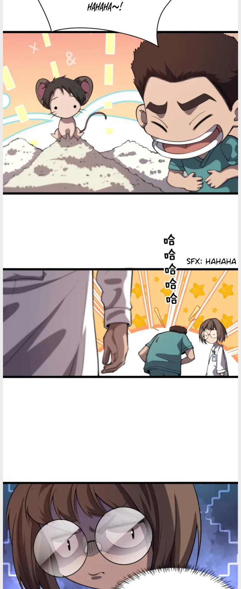 Great Doctor Ling Ran chapter 162 - page 15