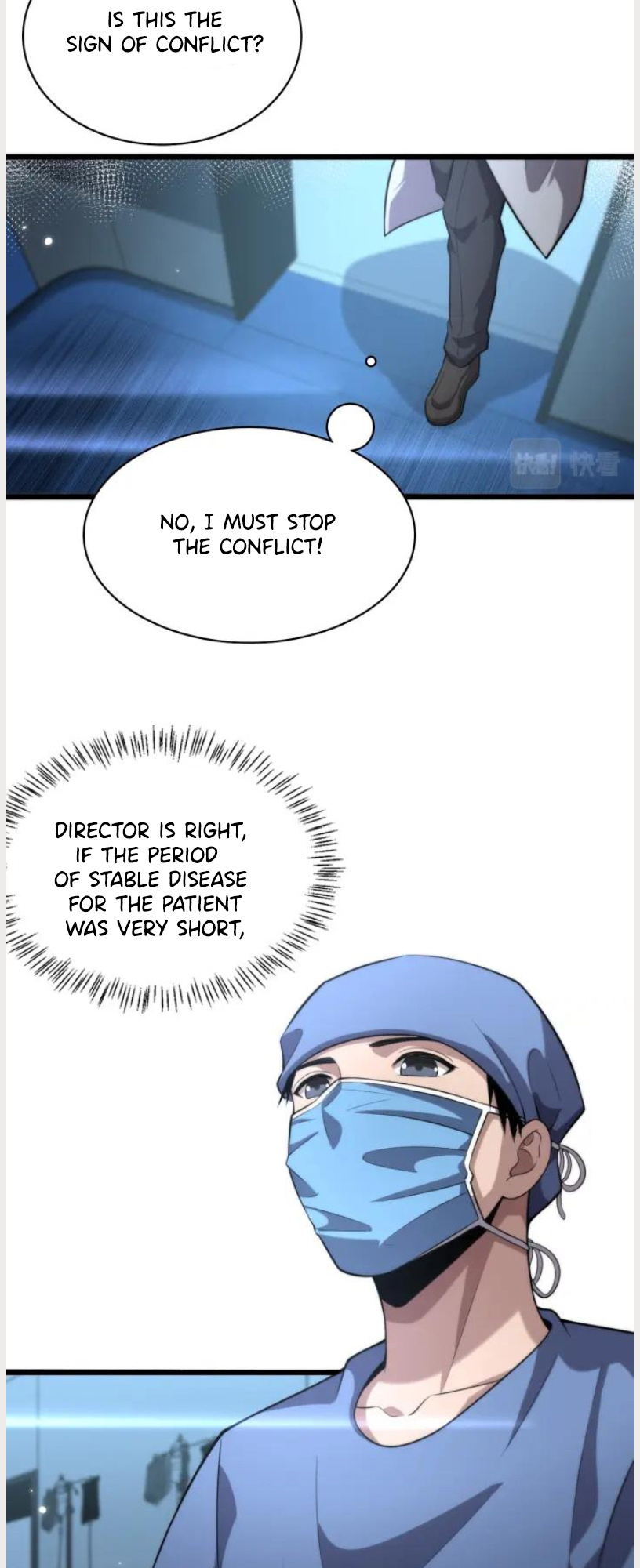 Great Doctor Ling Ran chapter 159 - page 15