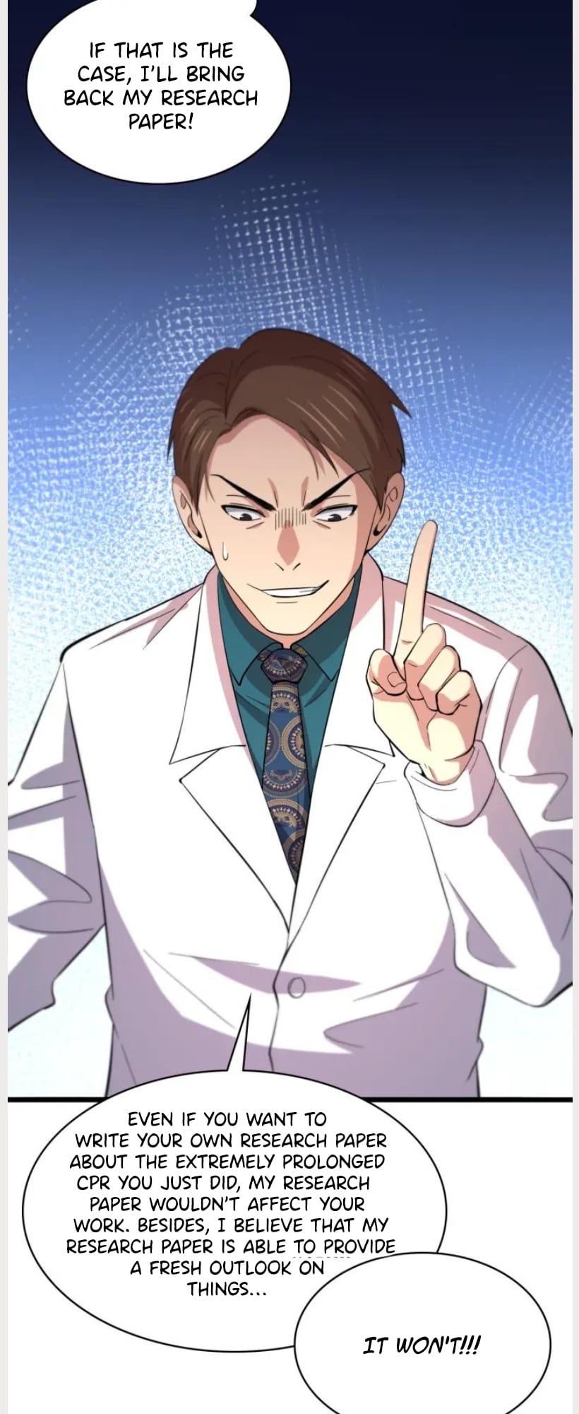 Great Doctor Ling Ran chapter 150 - page 13
