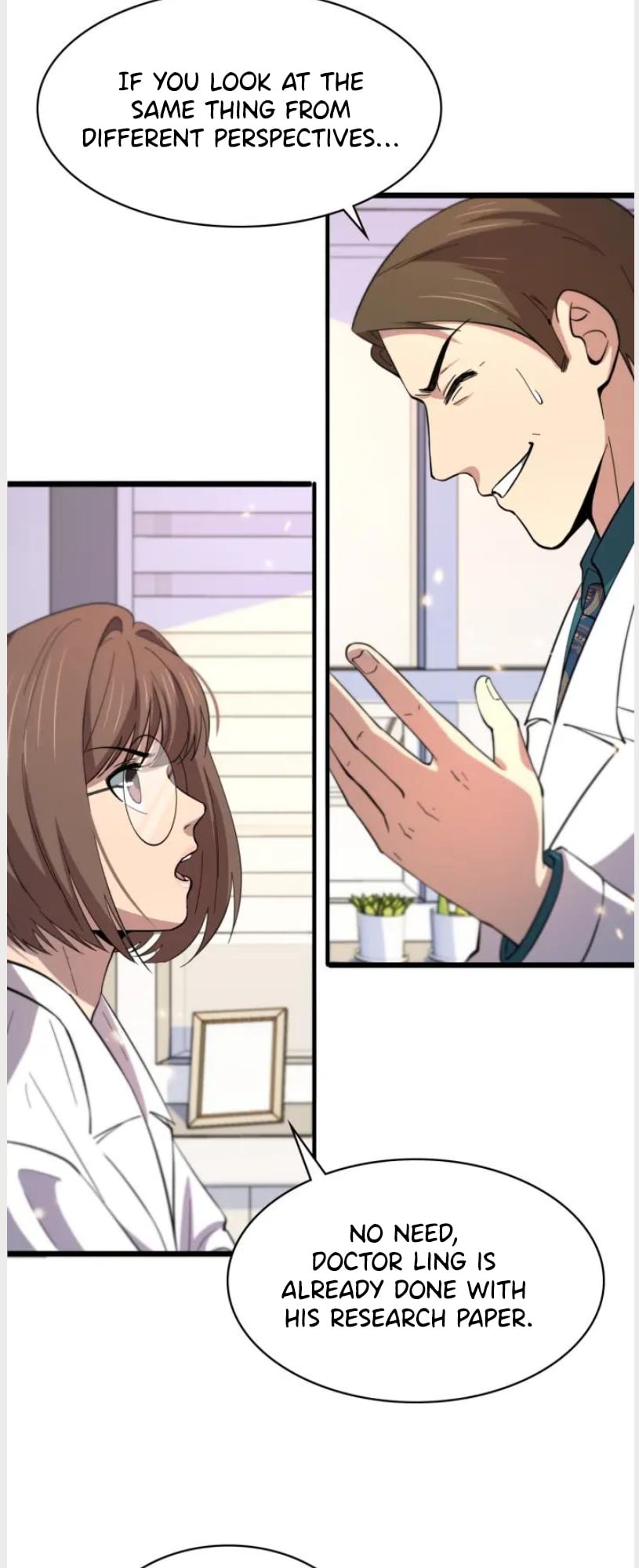 Great Doctor Ling Ran chapter 150 - page 16