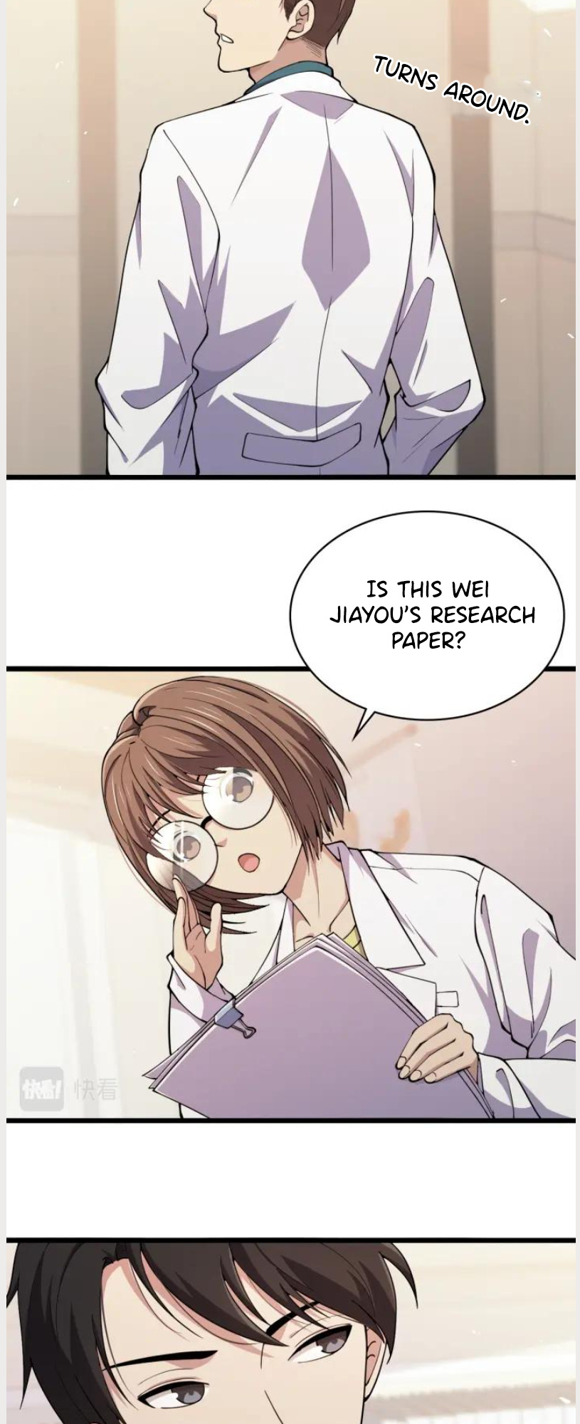 Great Doctor Ling Ran chapter 150 - page 18