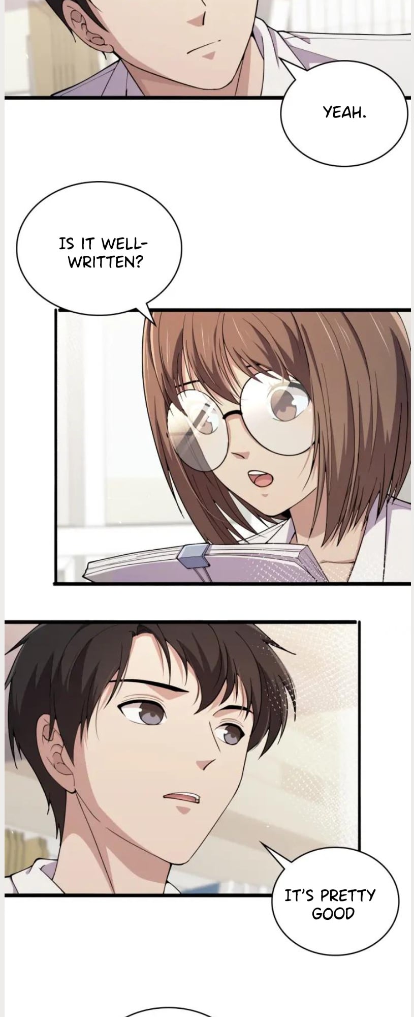 Great Doctor Ling Ran chapter 150 - page 19