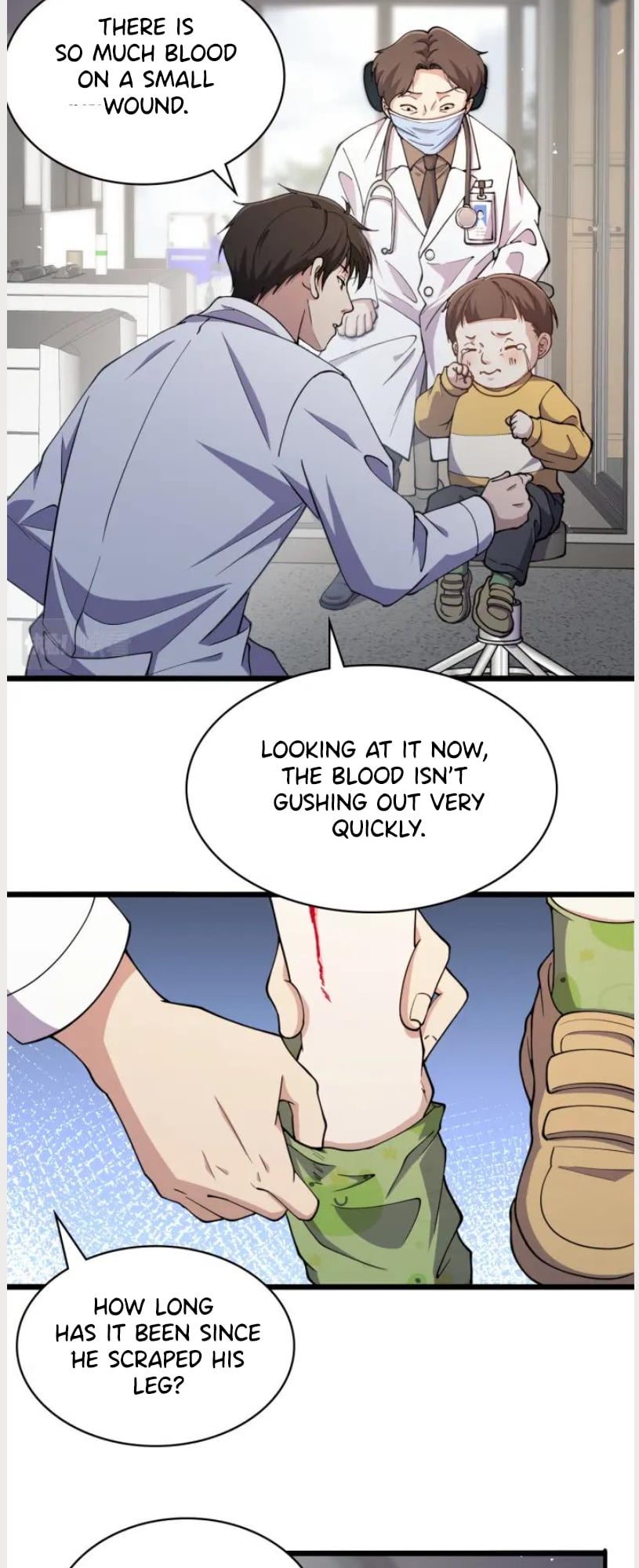 Great Doctor Ling Ran chapter 150 - page 25
