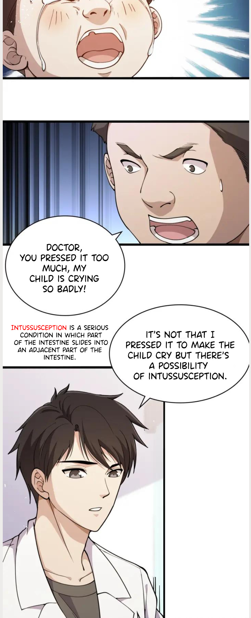 Great Doctor Ling Ran chapter 150 - page 28