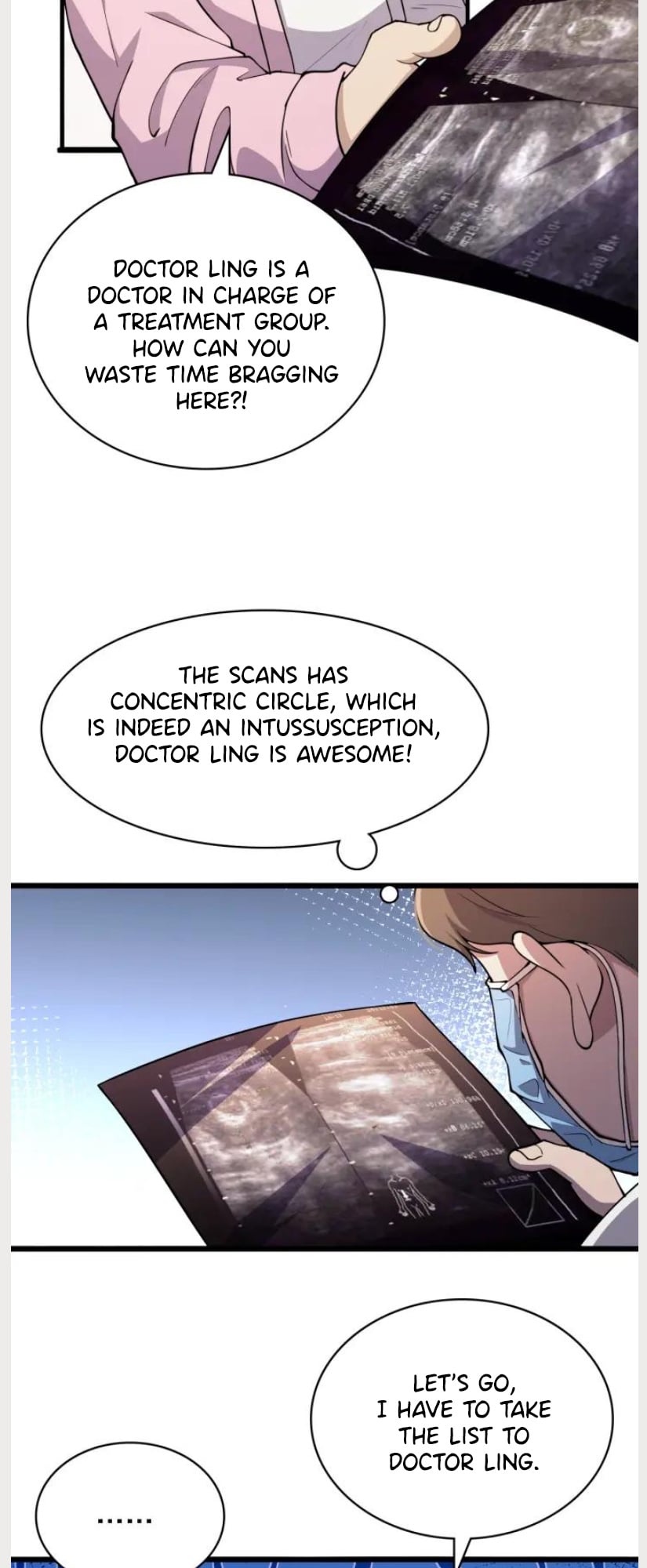 Great Doctor Ling Ran chapter 150 - page 33