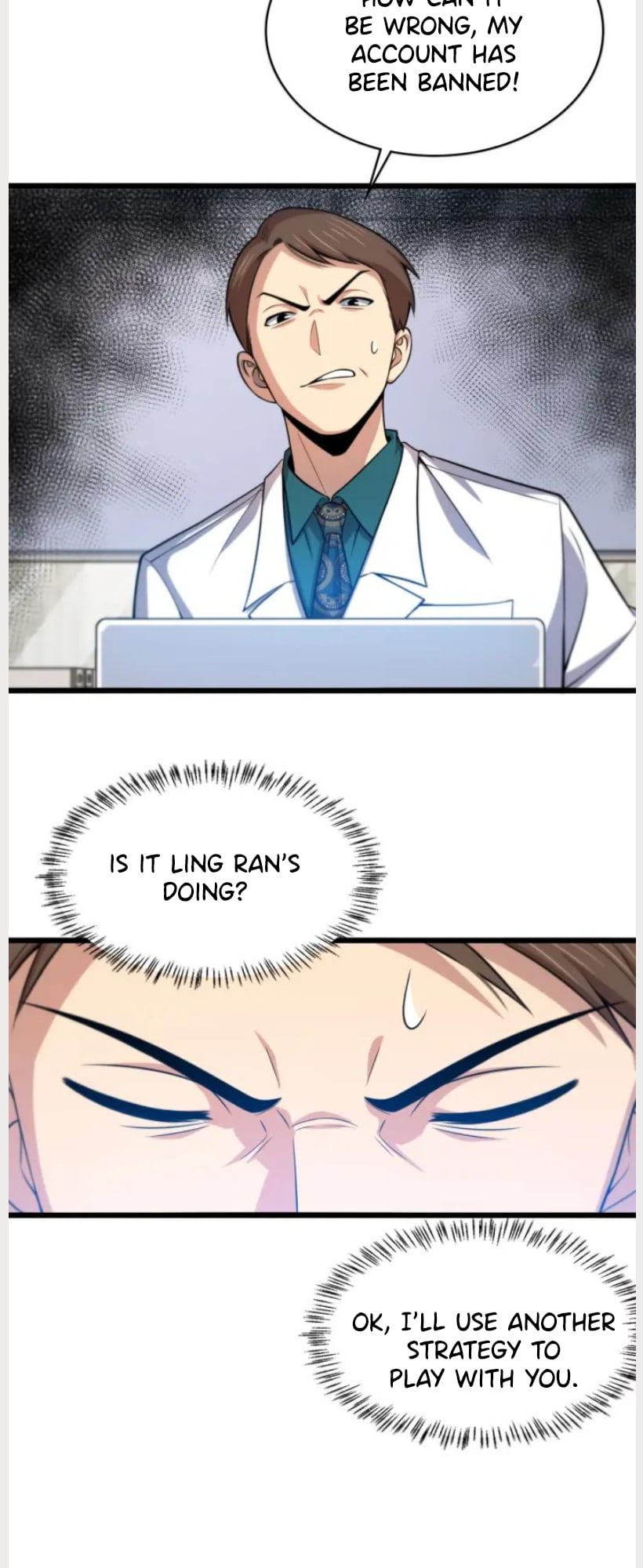 Great Doctor Ling Ran chapter 150 - page 5