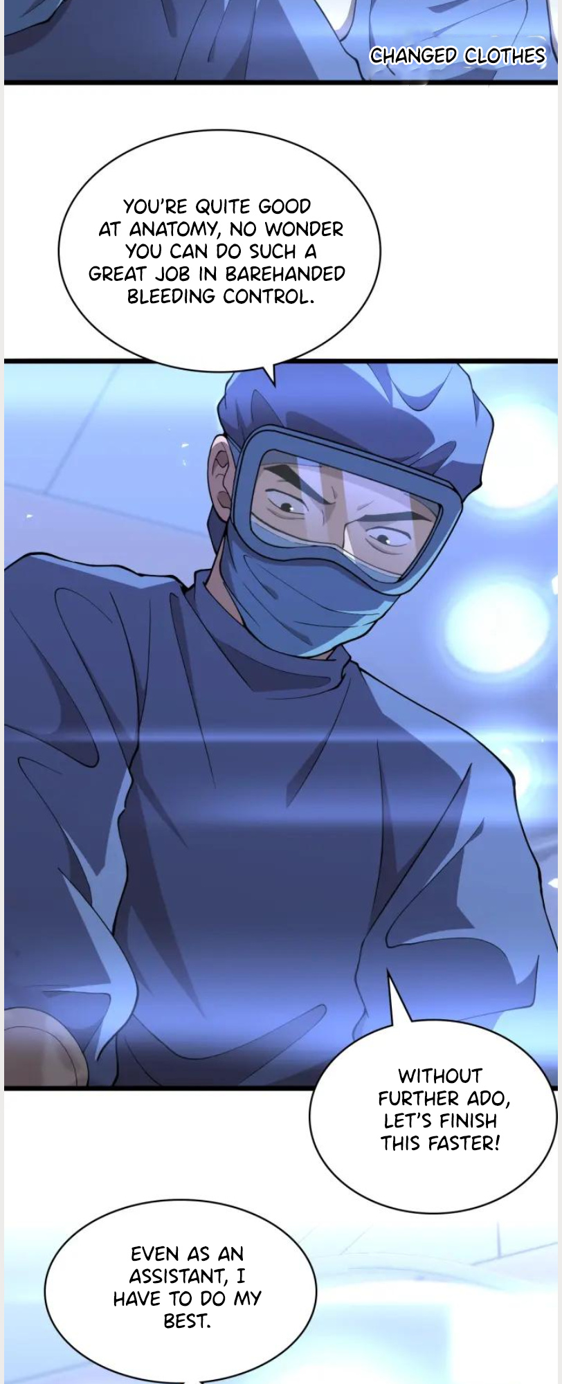 Great Doctor Ling Ran chapter 140 - page 11