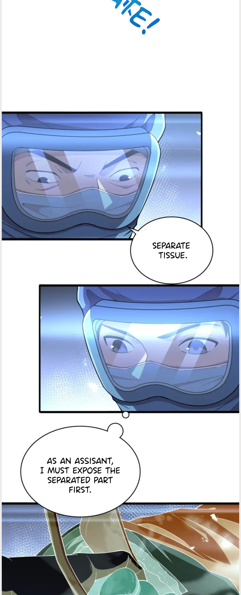 Great Doctor Ling Ran chapter 140 - page 13