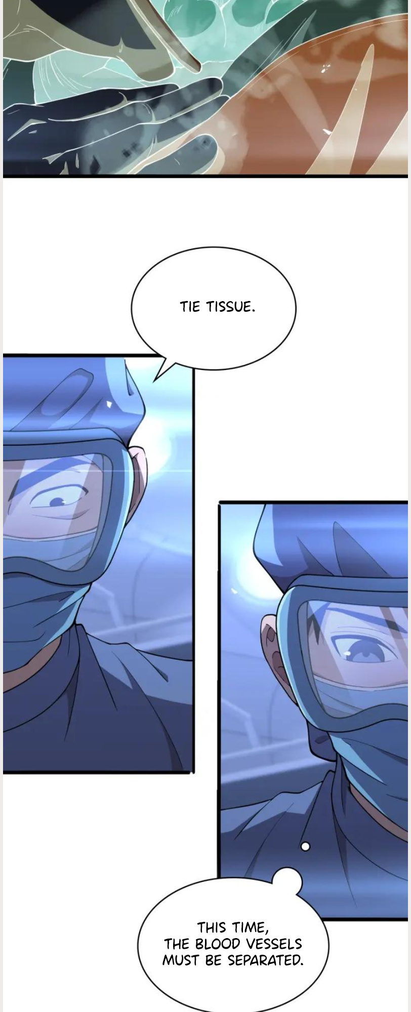 Great Doctor Ling Ran chapter 140 - page 14