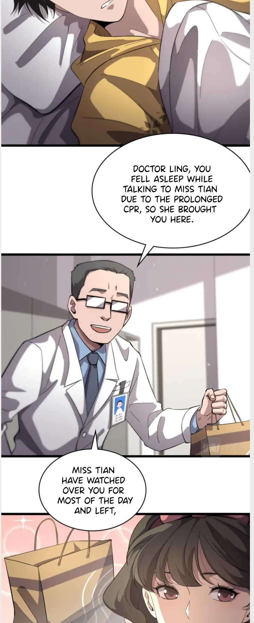 Great Doctor Ling Ran chapter 139 - page 14