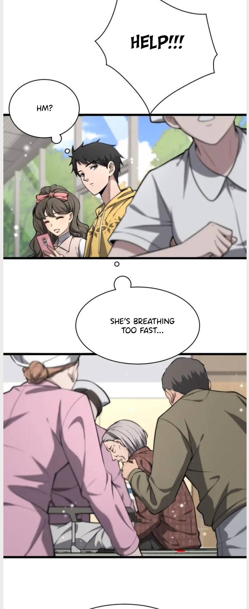 Great Doctor Ling Ran chapter 138 - page 14