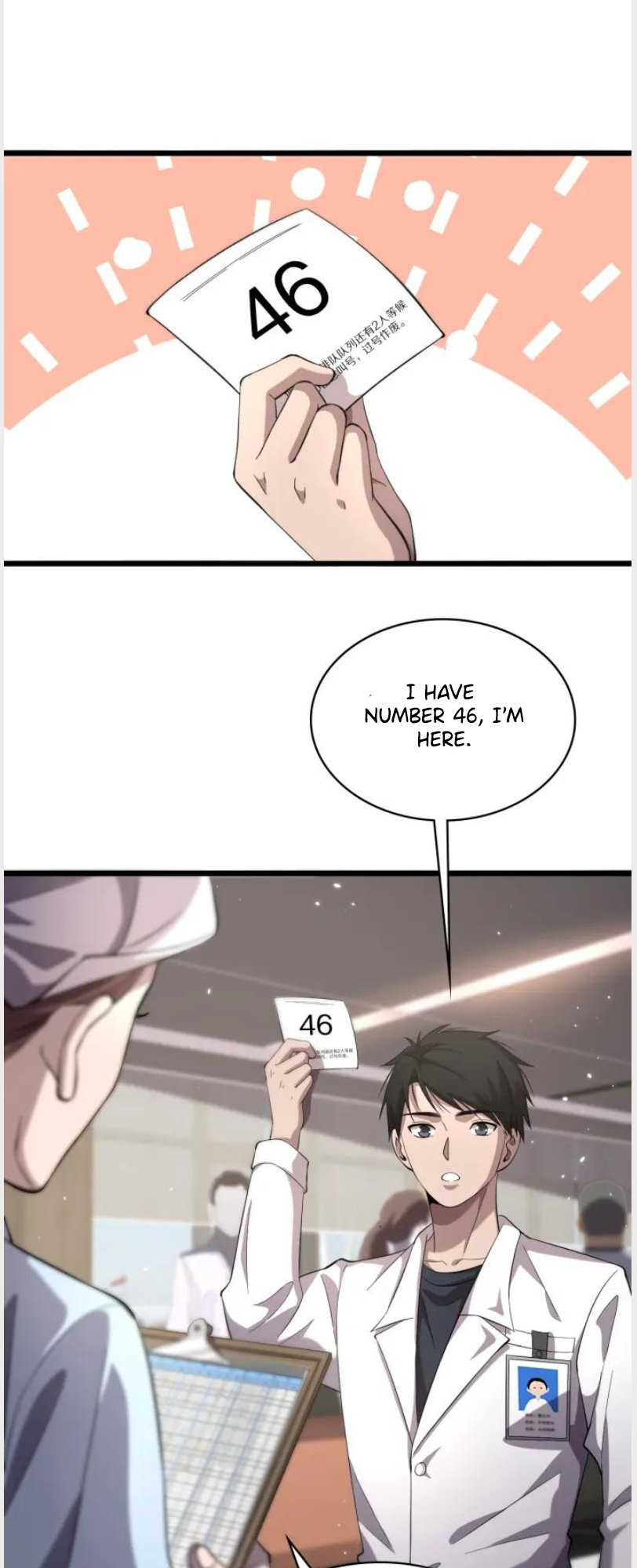Great Doctor Ling Ran chapter 137 - page 12