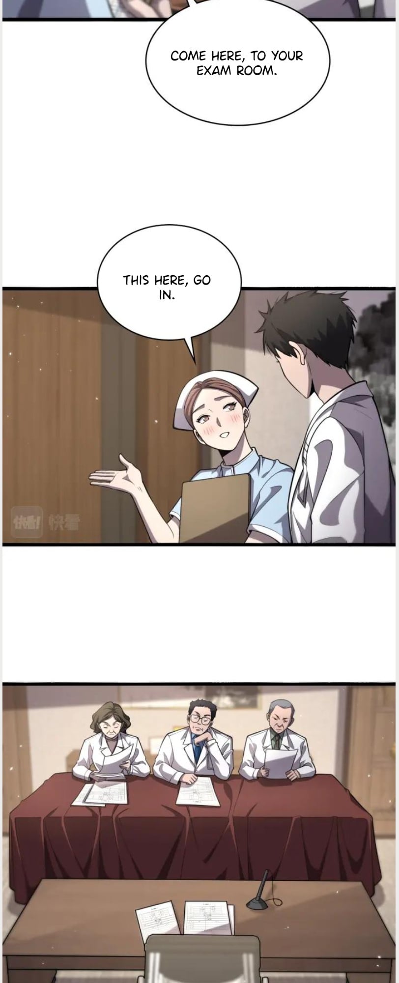 Great Doctor Ling Ran chapter 137 - page 13