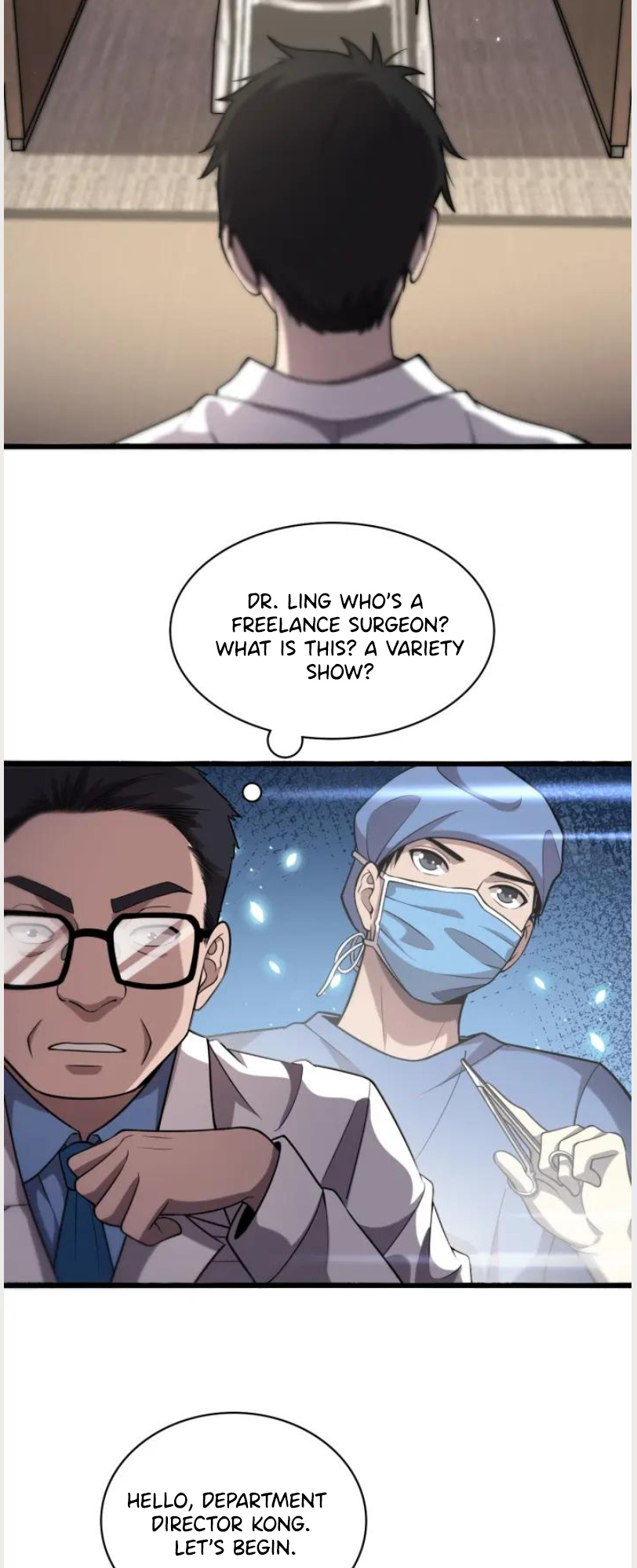Great Doctor Ling Ran chapter 137 - page 14