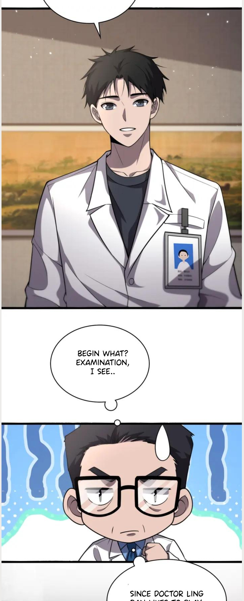 Great Doctor Ling Ran chapter 137 - page 15