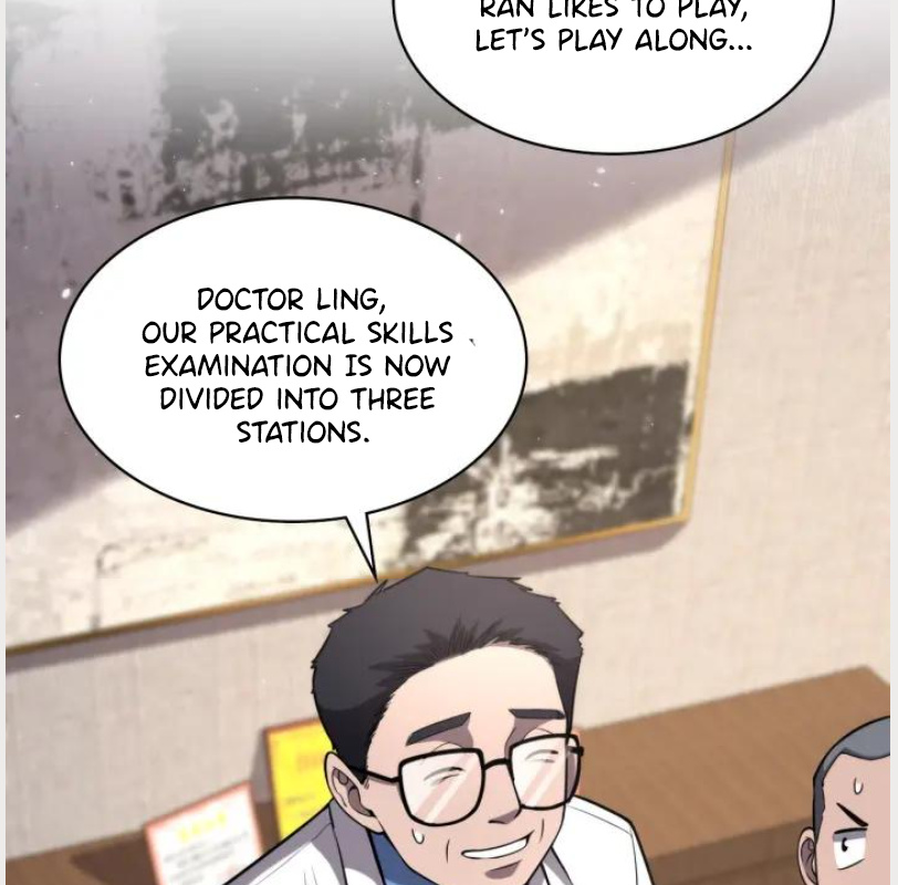 Great Doctor Ling Ran chapter 137 - page 16