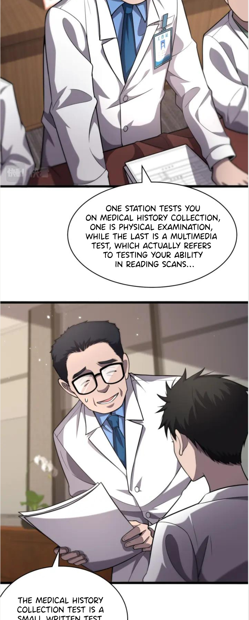 Great Doctor Ling Ran chapter 137 - page 17
