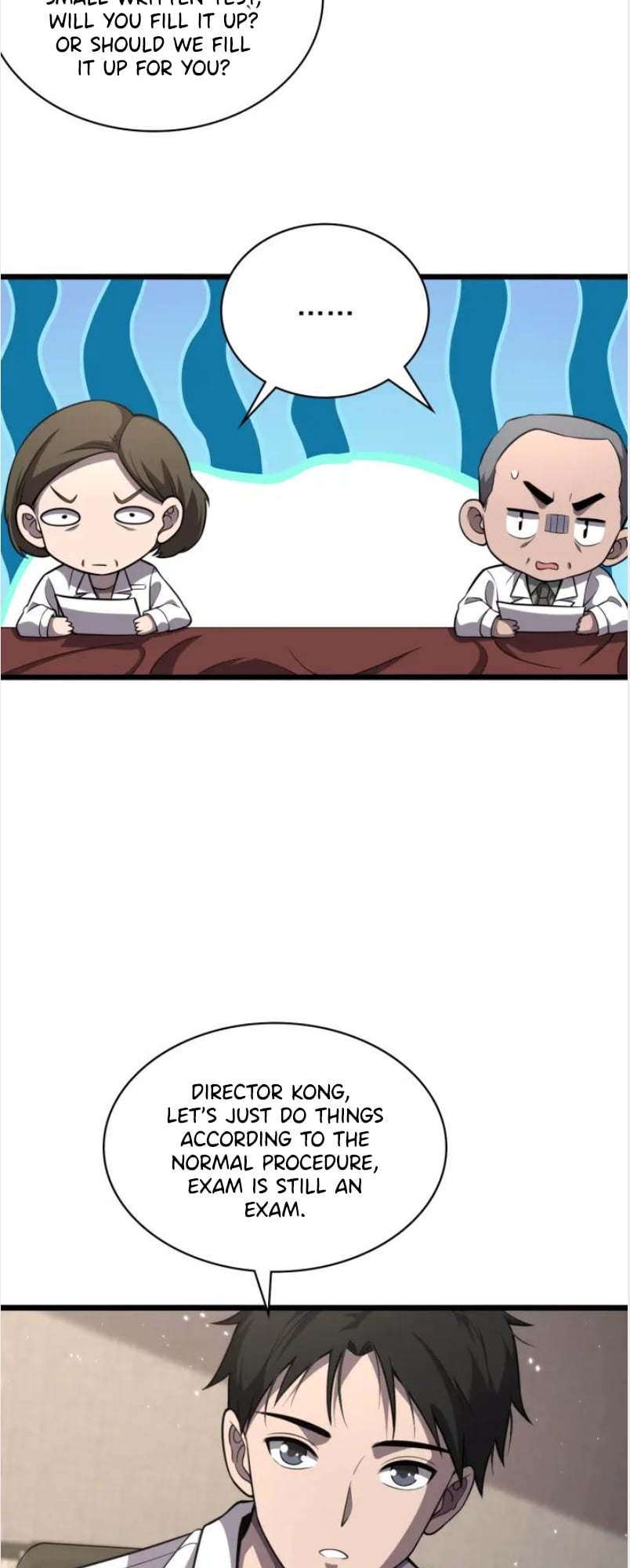 Great Doctor Ling Ran chapter 137 - page 18