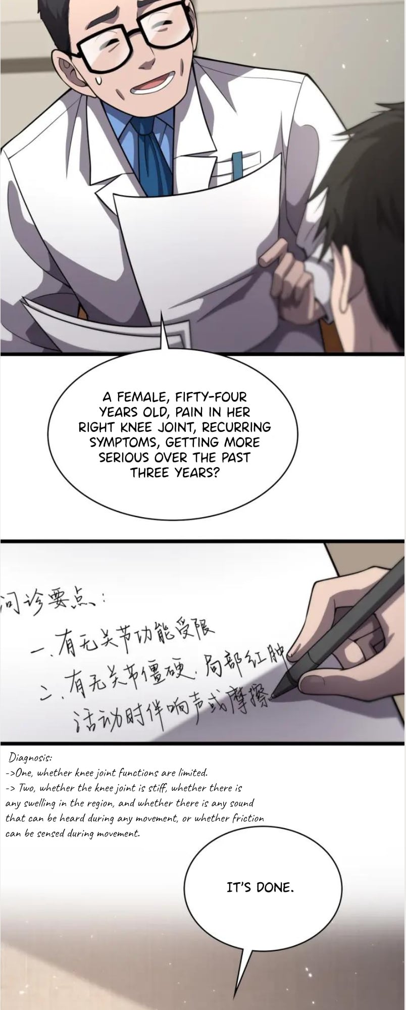 Great Doctor Ling Ran chapter 137 - page 20