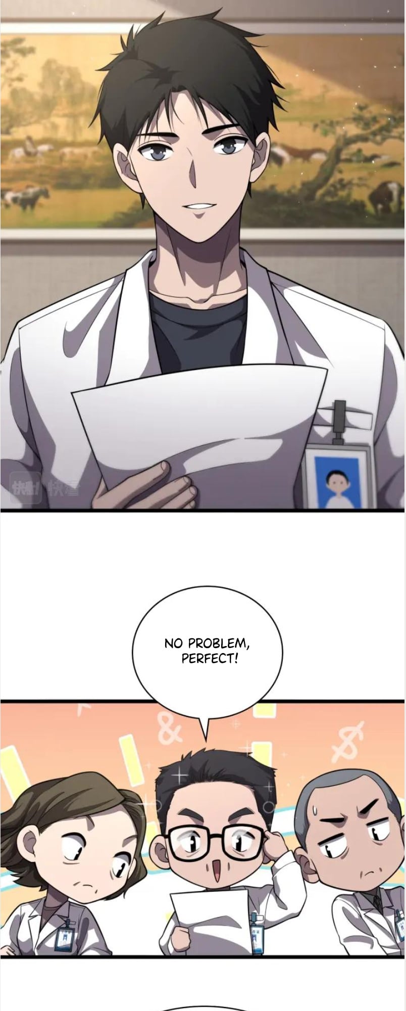Great Doctor Ling Ran chapter 137 - page 21