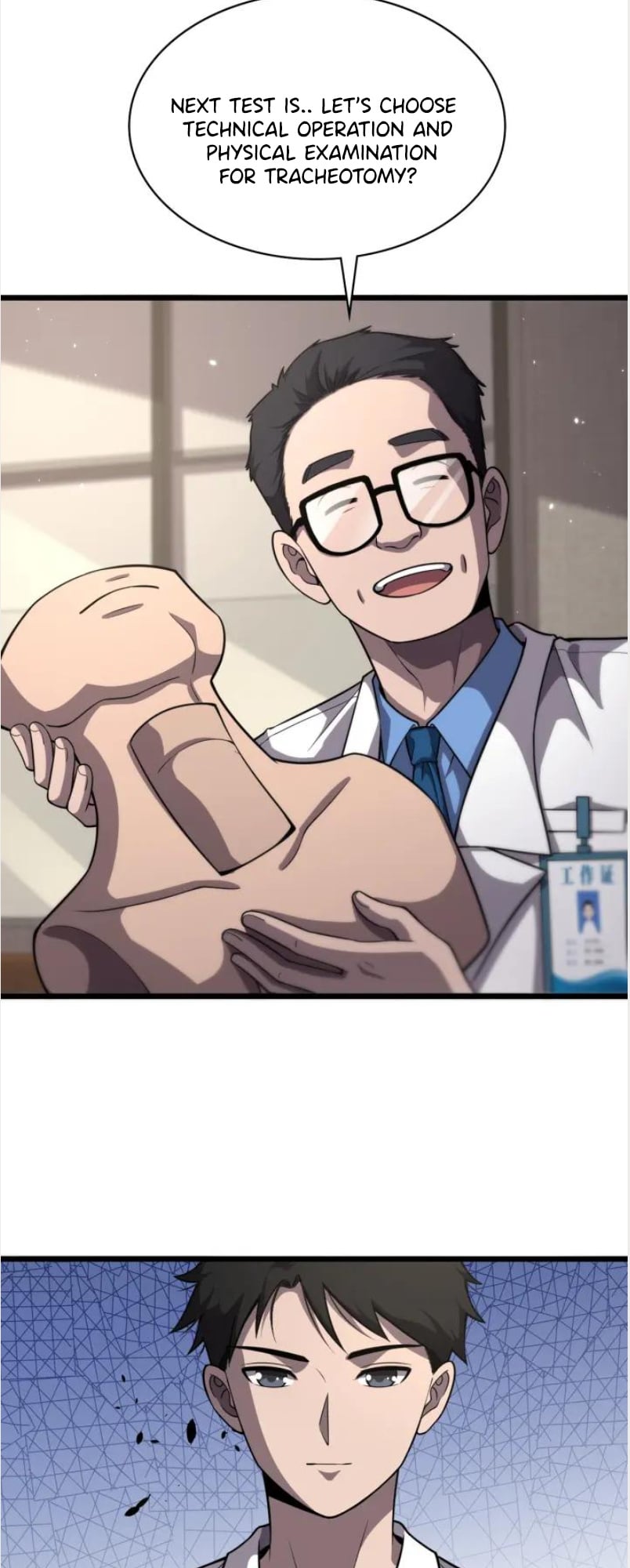 Great Doctor Ling Ran chapter 137 - page 22
