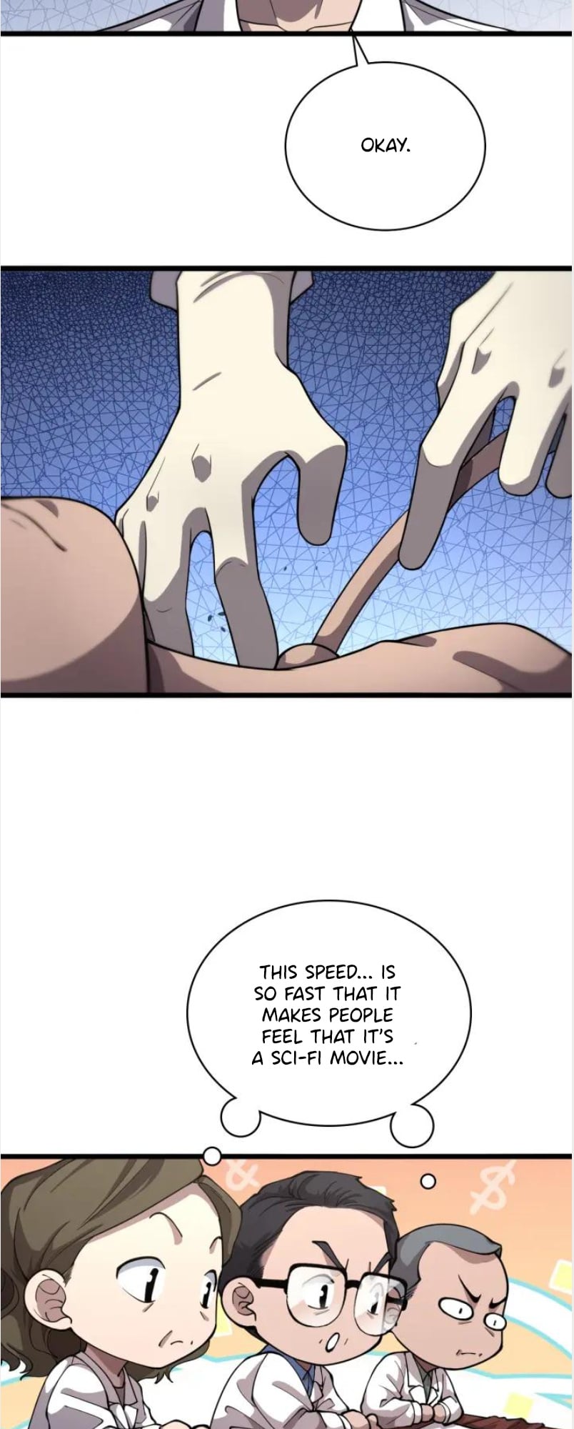 Great Doctor Ling Ran chapter 137 - page 23