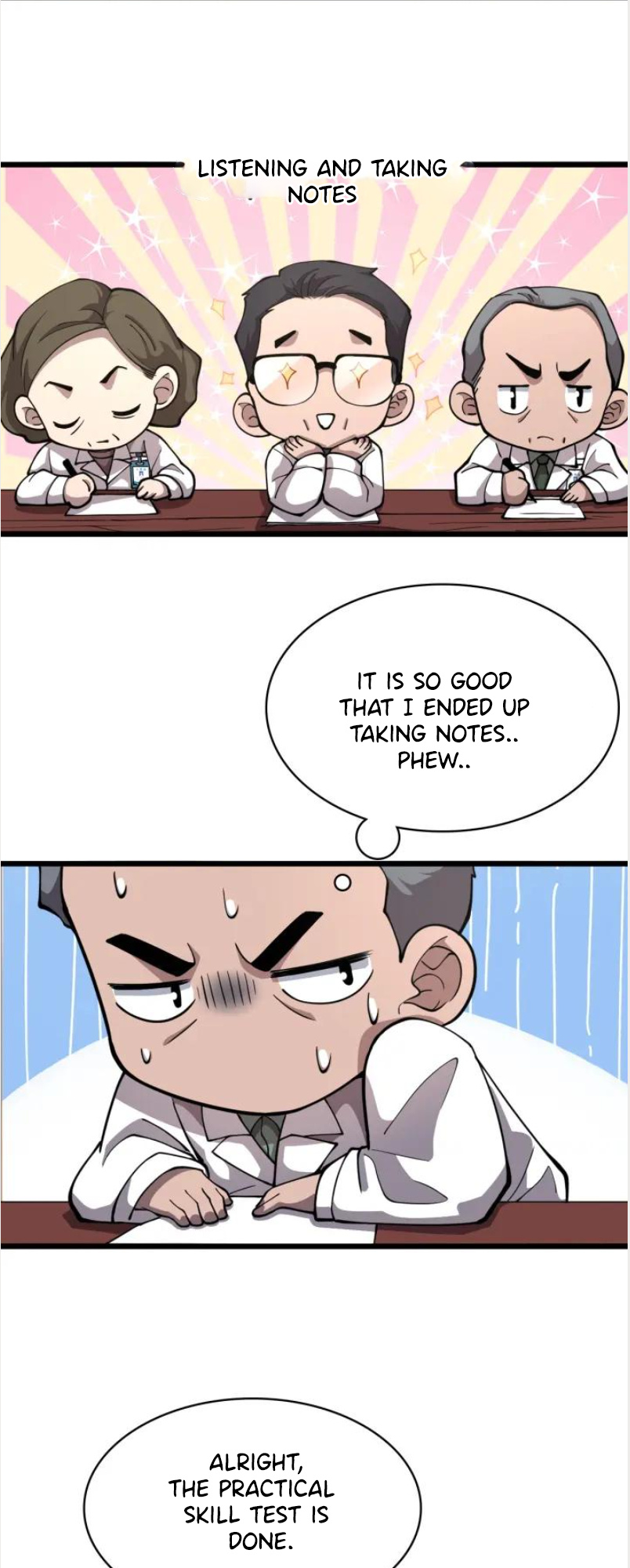 Great Doctor Ling Ran chapter 137 - page 26