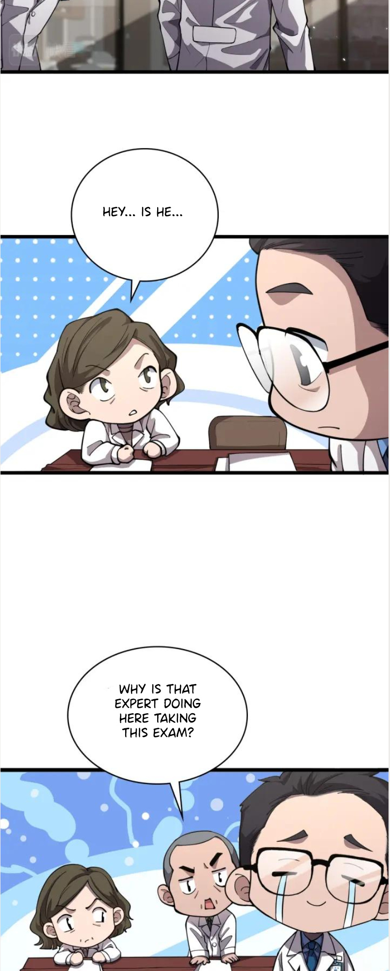 Great Doctor Ling Ran chapter 137 - page 28