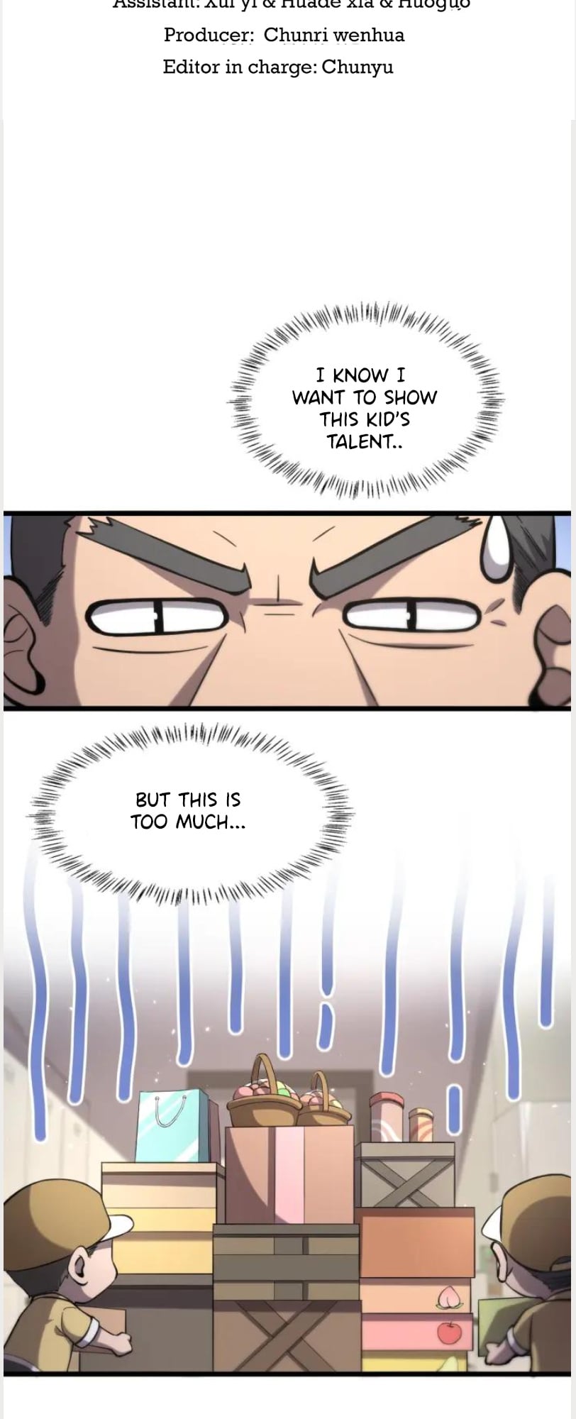 Great Doctor Ling Ran chapter 137 - page 3
