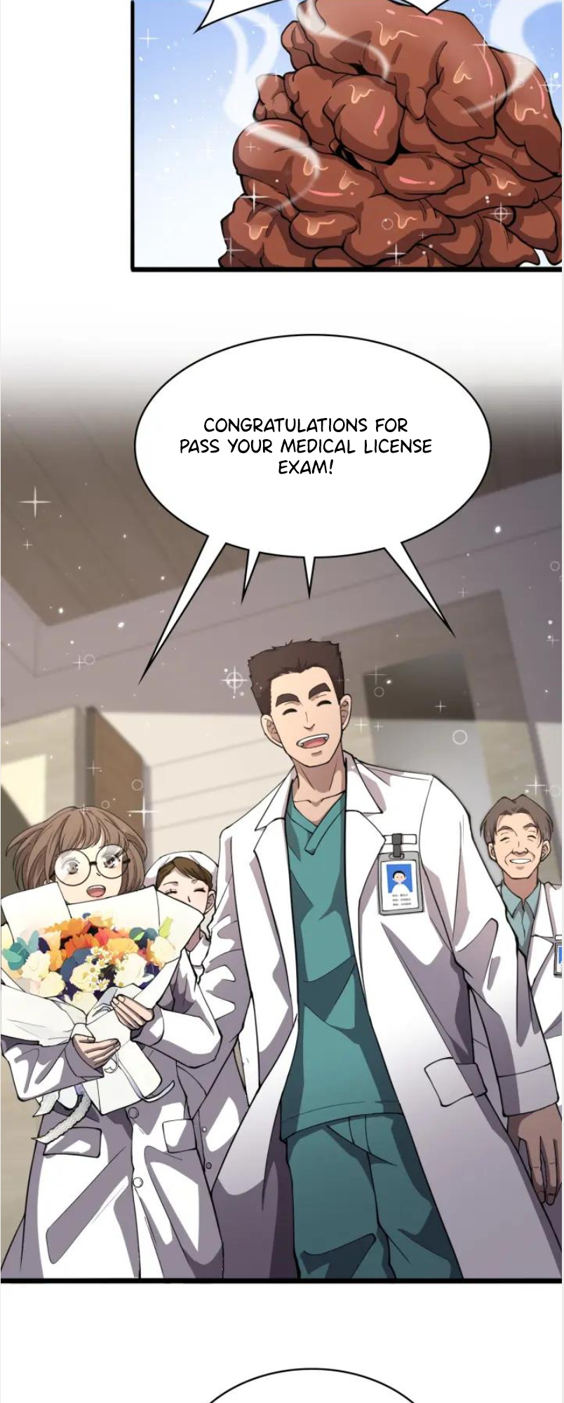 Great Doctor Ling Ran chapter 137 - page 30