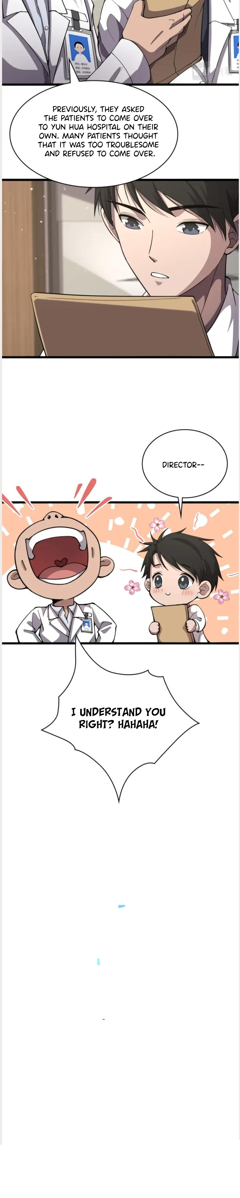 Great Doctor Ling Ran chapter 137 - page 32